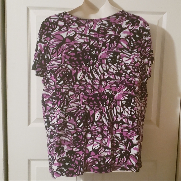 💋 tummy-control blouse - Picture 4 of 5